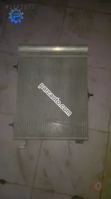 citroen c3 1.4 dizel çıkma klima radyatör