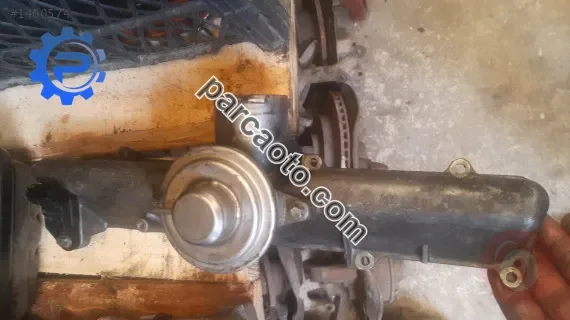 opel vectra b 2.0 dizel çıkma emme manifold