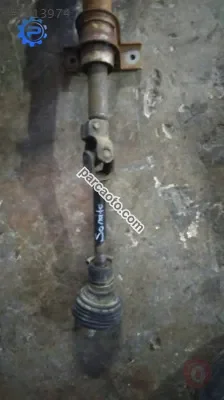 Hundai Sonata direksiyon mafsalı çıkma