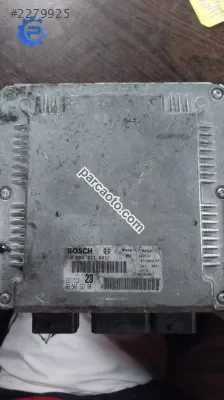 Citroën xsara 2 0 motor beyni çıkma