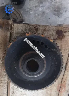 fiat albea 16v çıkma krank kasnağı klimasız 16