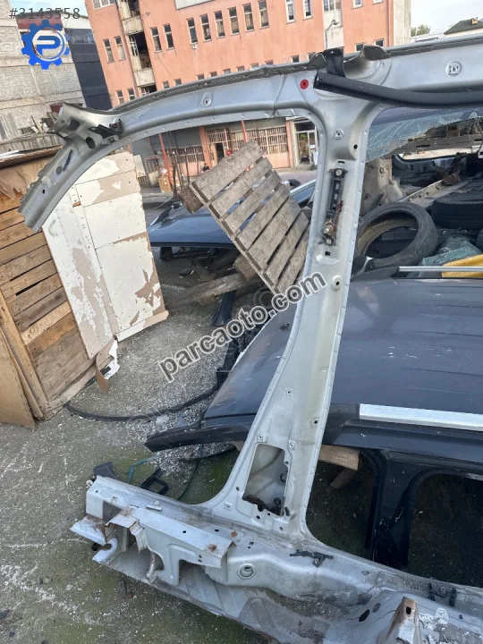 Fiat Doblo orijinal çıkma kapı, Samsun Tekkeköy