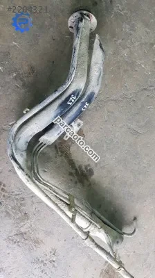 323 depo dolum borusu çıkma