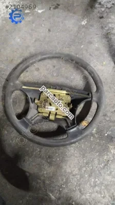 Tata Indigo direksiyon simidi çıkma