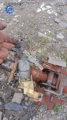 Mazda 323 family kontak termik yedek parça