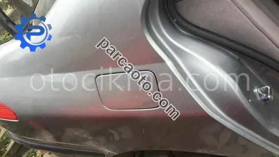 peugeot 607 çıkma depo kapağı