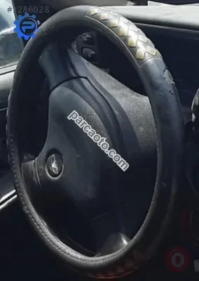 1996 model daewoo nexia 1.5 çıkma direksiyon simidi