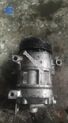 Peugeot partner klima kompresöru çıkma