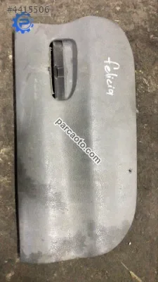 Skoda felicia torpido kapağı