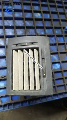 Corsa d üfleme difüzör çıkma
