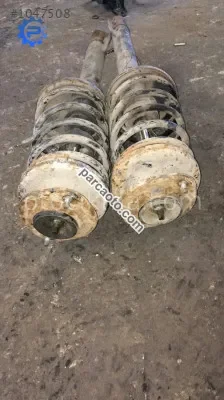 Skoda Forman Amortisör - Ordu Ünye