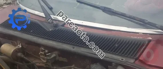 1983 model honda accord 1.6 çıkma cam önü ızgarası