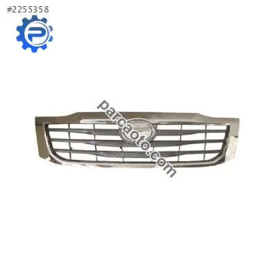 Toyota Hilux Vigo Ön Panjur Krom 2012-2014