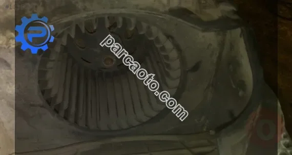 fiat albea çıkma kalorifer motoru