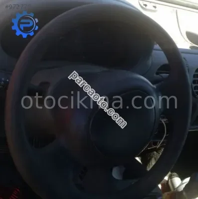 2003 model renault kangoo 1.9 çıkma direksiyon simidi