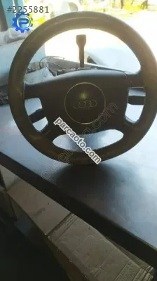 A4 direksiyon simidi ve airbag çıkma