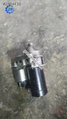 peugeot 206 306 çıkma marş dinamosu