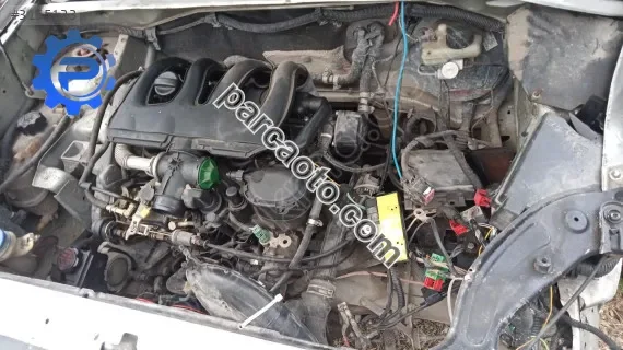 citroen Berlingo motorici elektrik tesisat klimalı çıkma