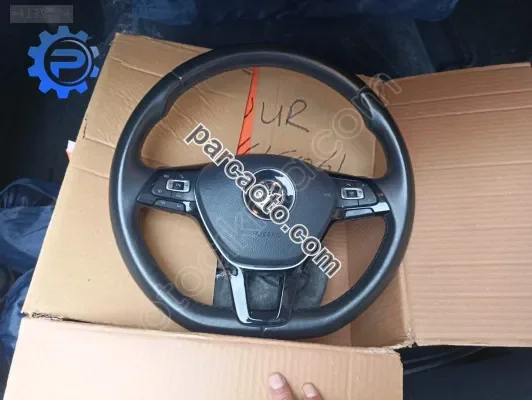 Volkswogen golf 7,5 direksiyon simidi airbeg