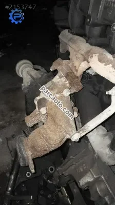 Fiat ducato,pejo boxer, Citroën jumper 2.0 hdi turbo çıkma