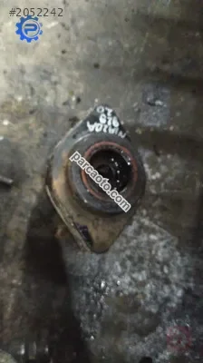 mazda 929 çıkma yağ soğutucu