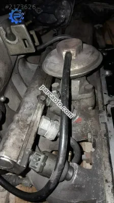 Daewoo espero 2.0 8v benzin enjektor takım çıkma