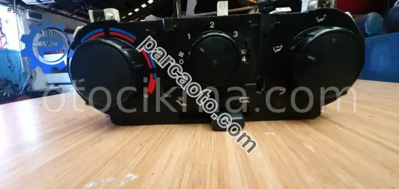 fiat albea klimalı çıkma kalorifer kontrol paneli