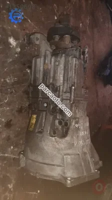 Bmw 5 serisi e39 komple şanzıman 5 ileri dizel 2.5