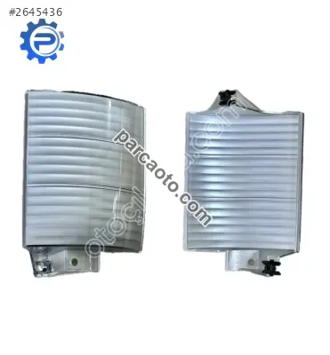 Mitsubishi Canter Sinyal Kolu - İzmir Bornova