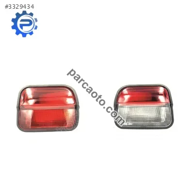 Honda CR-V Tampon Reflektörü - İzmir Bornova