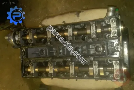 opel calibra 2.0 16v 156 beygir motor çıkma silindir kapağı