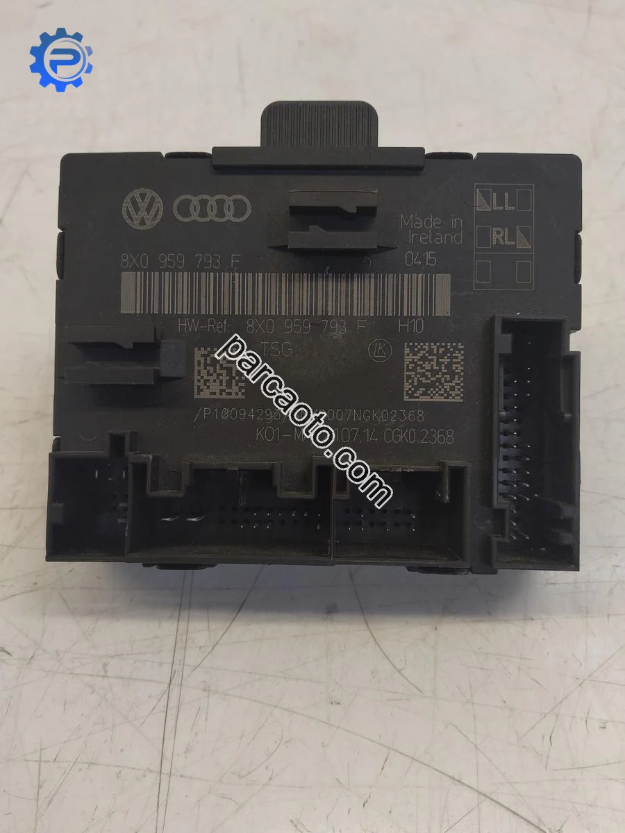 Audi A1 Beyin - Mersin Tarsus