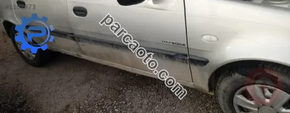 Dacia Solenza Şasi Sağ - Ordu Ünye