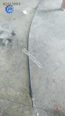 Peugeot boxer vites halatı çıkma