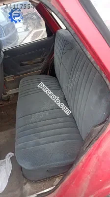 Renault R 12 Koltuk - Ordu Ünye