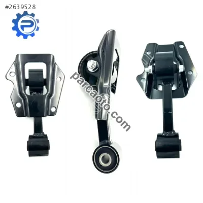 Hyundai Takoz Motor Getz 02-11 Arka