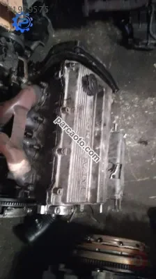 Kia sephia,kia shuma silindir kapak çıkma