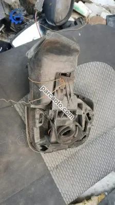 Partner tepe sol ayna kapaksız çıkma