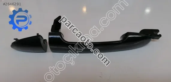 Kia Cerato Tampon Demiri - İzmir Bornova