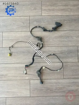 Çıkma kapı tesisatı sol ön audi a6 2005-2011 4f1971029