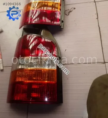volkswagen transporter t5 çıkma sol stop