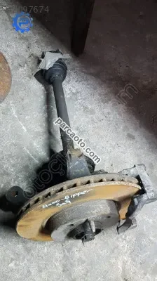 Citroen nemo - Peugeot bipper - Fiat fiorino sağ aks çıkma