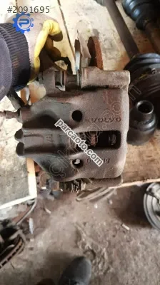 Volvo S460 sol ön kaliper çıkma