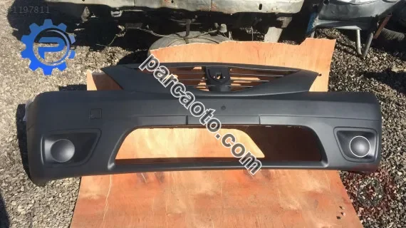 dacia logan mcv sıfır ön tampon