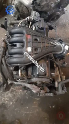 Volkswagen Sharan Motor - Ordu Ünye