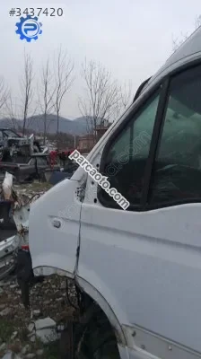 Master 2 sol kelebek cam yedek parça