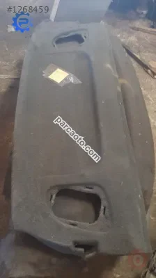 volkswagen polo classic çıkma bagaj panzulotu