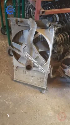 daewoo espero çıkma davlumbaz
