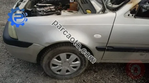 dacia solenza 1.4 mpi çıkma sol ön çamurluk