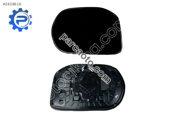Honda Cam Ayna Dikiz Cıvıc 06-11 Sağ